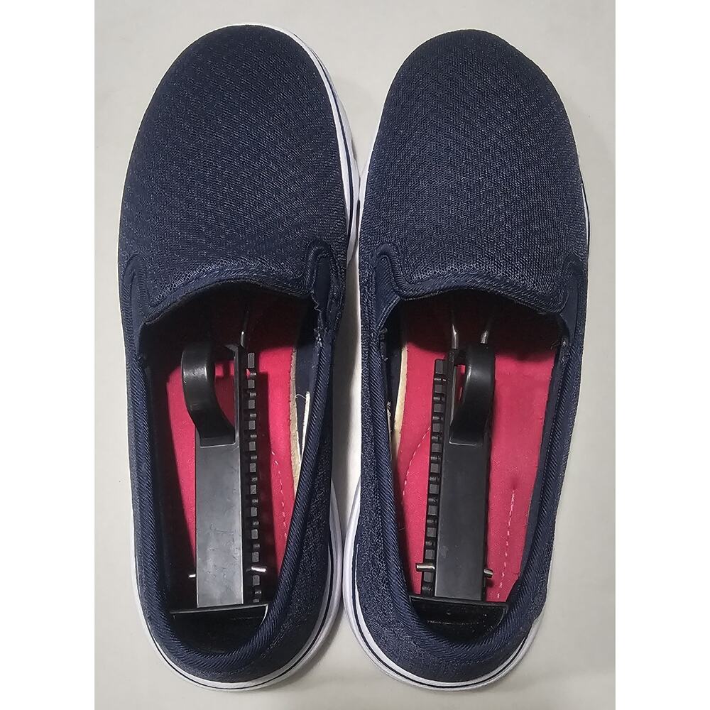 Champion Slip On Shoes Men’s Size 8.5 US 40.5 EU Blue Lightweight Comfort Casual